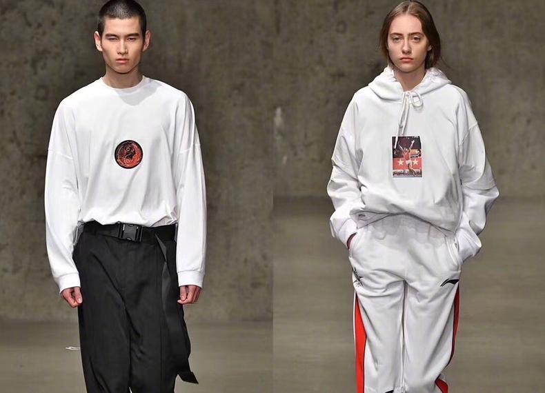 复古回潮，值得为李宁打call!