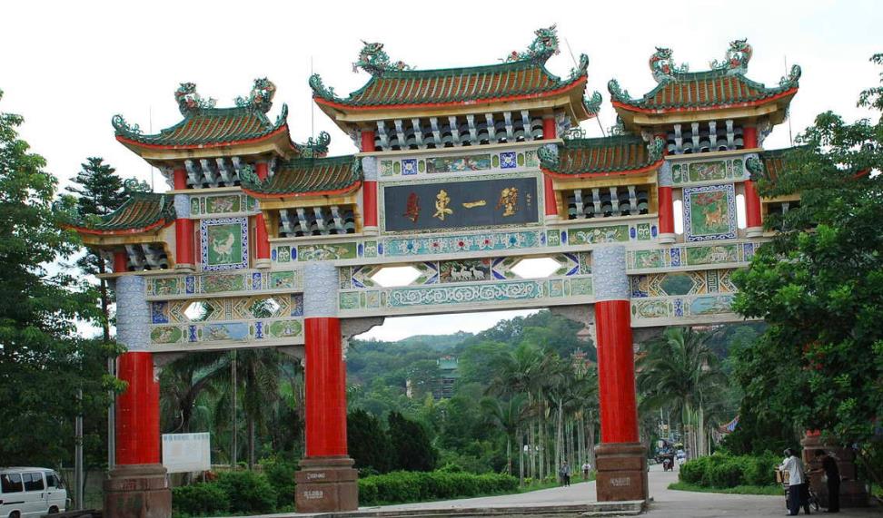 潮州十大名胜古迹,潮州市历史古迹有哪些