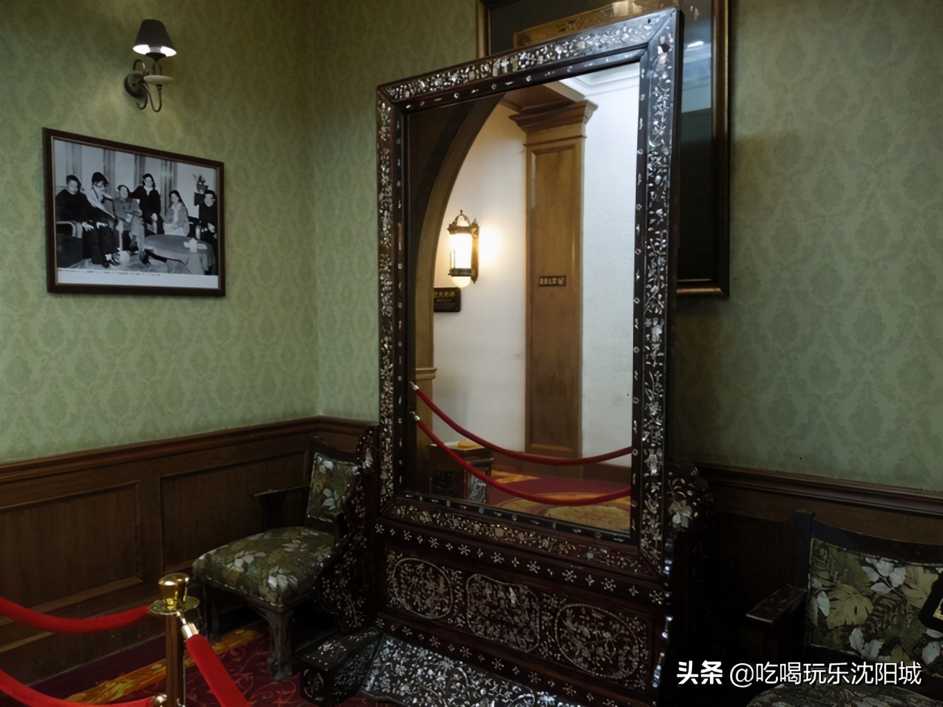 沈阳宾馆的历史,沈阳宾馆推荐全部