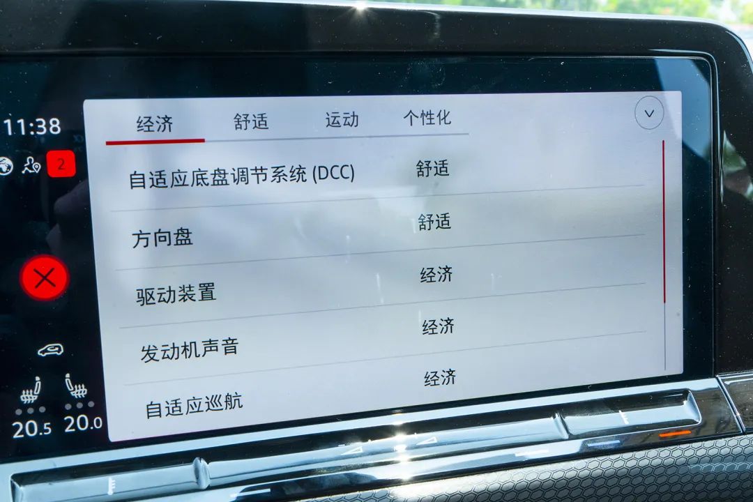 试驾高尔夫gtievo,17款高尔夫gti2.0t试驾