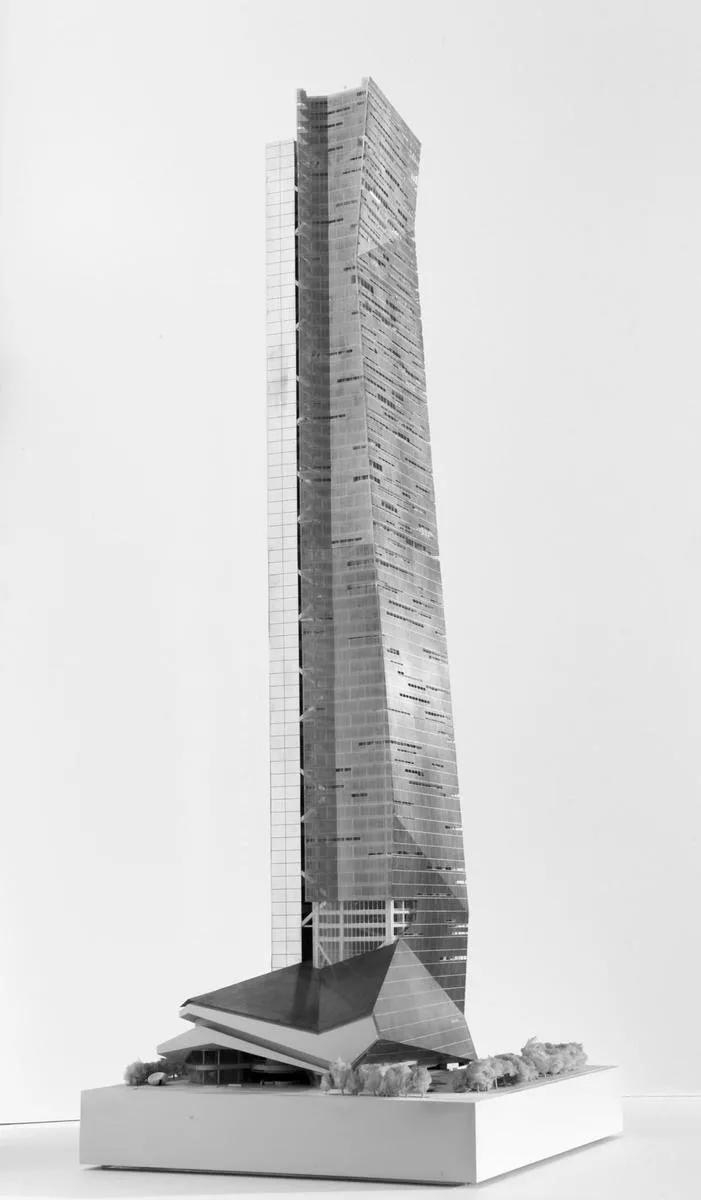 中国最高摩天大楼双子,深圳正在建设的世界最高楼