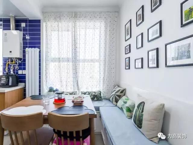 家里人少餐桌买圆还是方,小户型客厅小怎么选餐桌