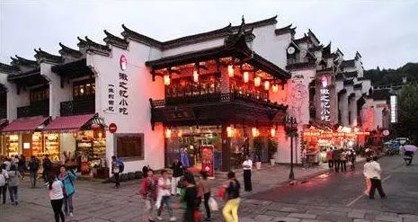 陕西美食十条街,陕西最美美食小吃街在哪