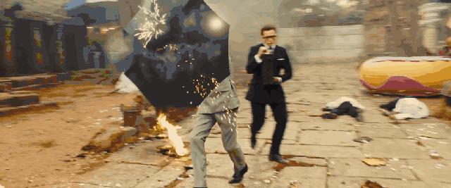 《间谍先生》：间谍大师写的小说，太精彩太好看啦