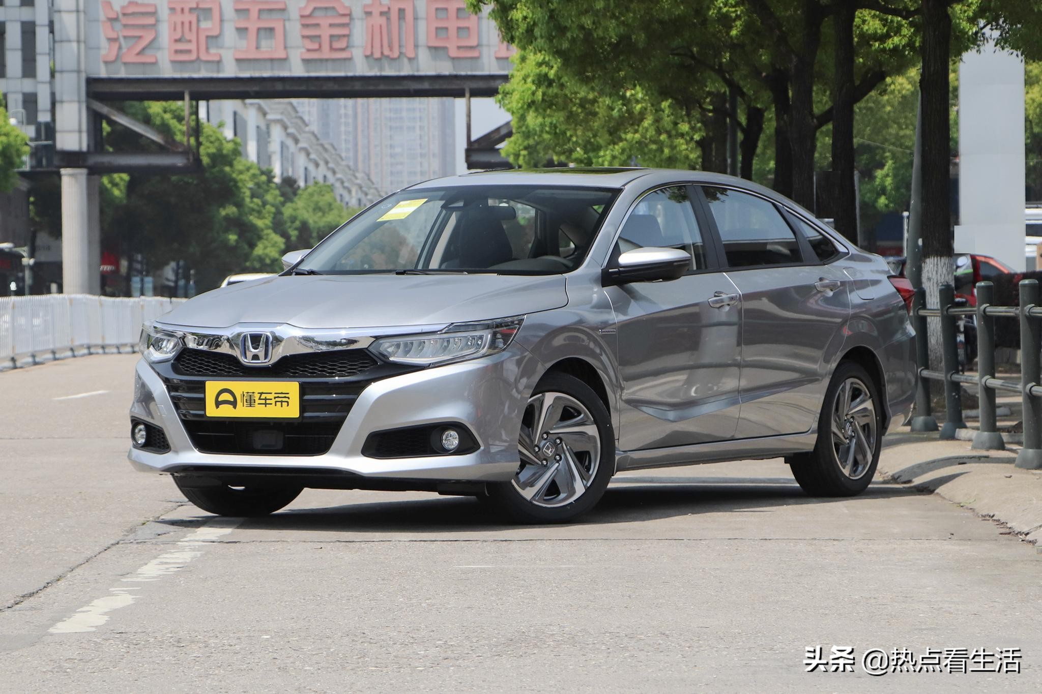 本田凌派的优点与缺点,分享广汽本田车型的品质感