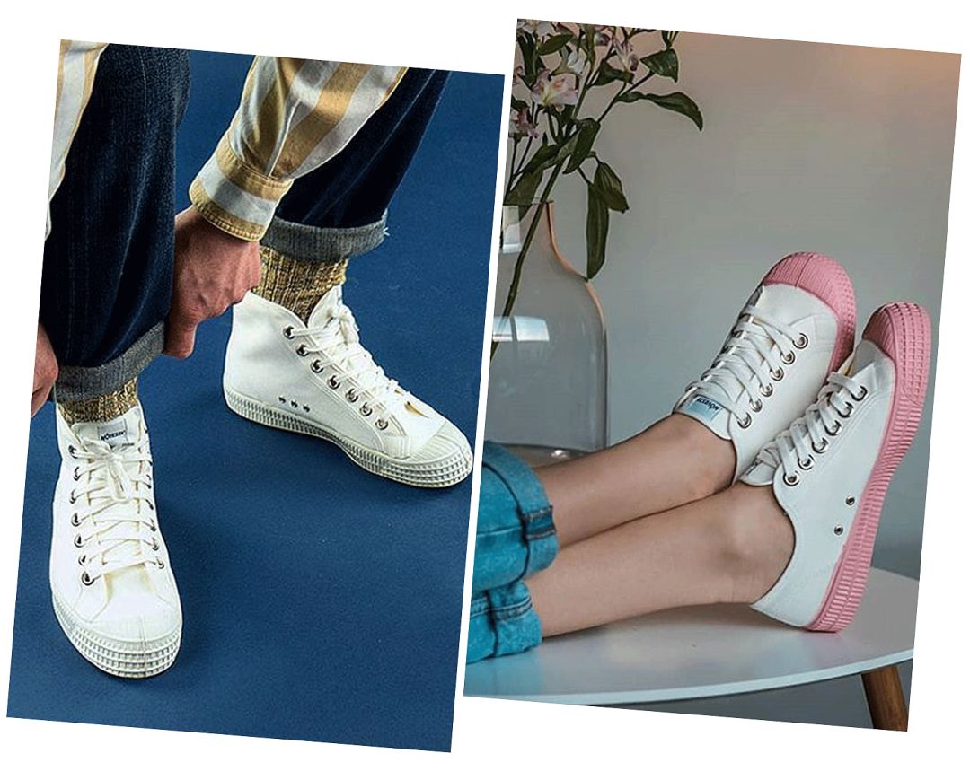 平价好看小众品牌的帆布鞋国内,显脚小好看平价运动鞋帆布鞋