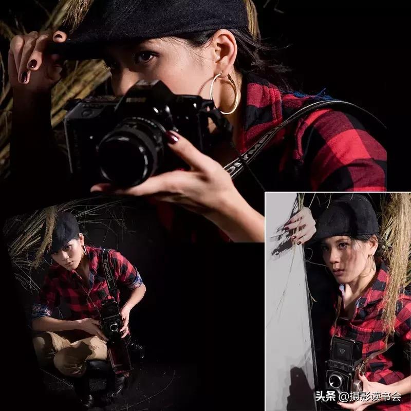 湿版摄影优点,摄影高级班照片优点和缺点