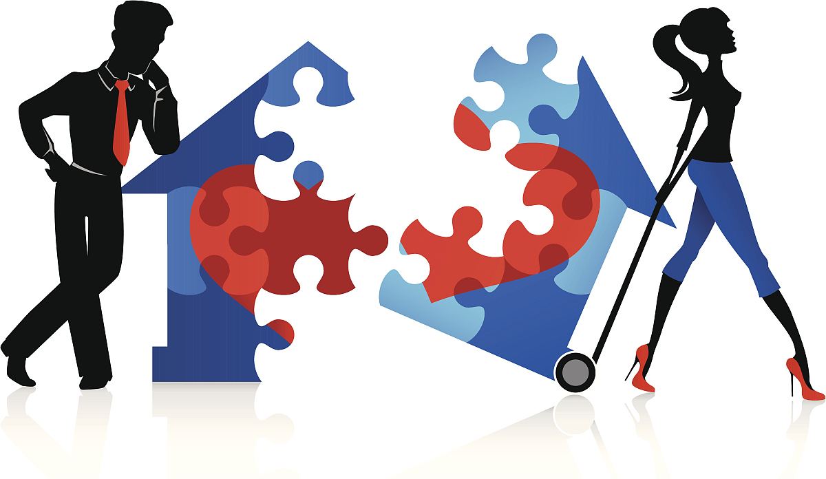 夫妻离婚一方隐藏房产怎么查实,离婚如何调查对方隐藏房产