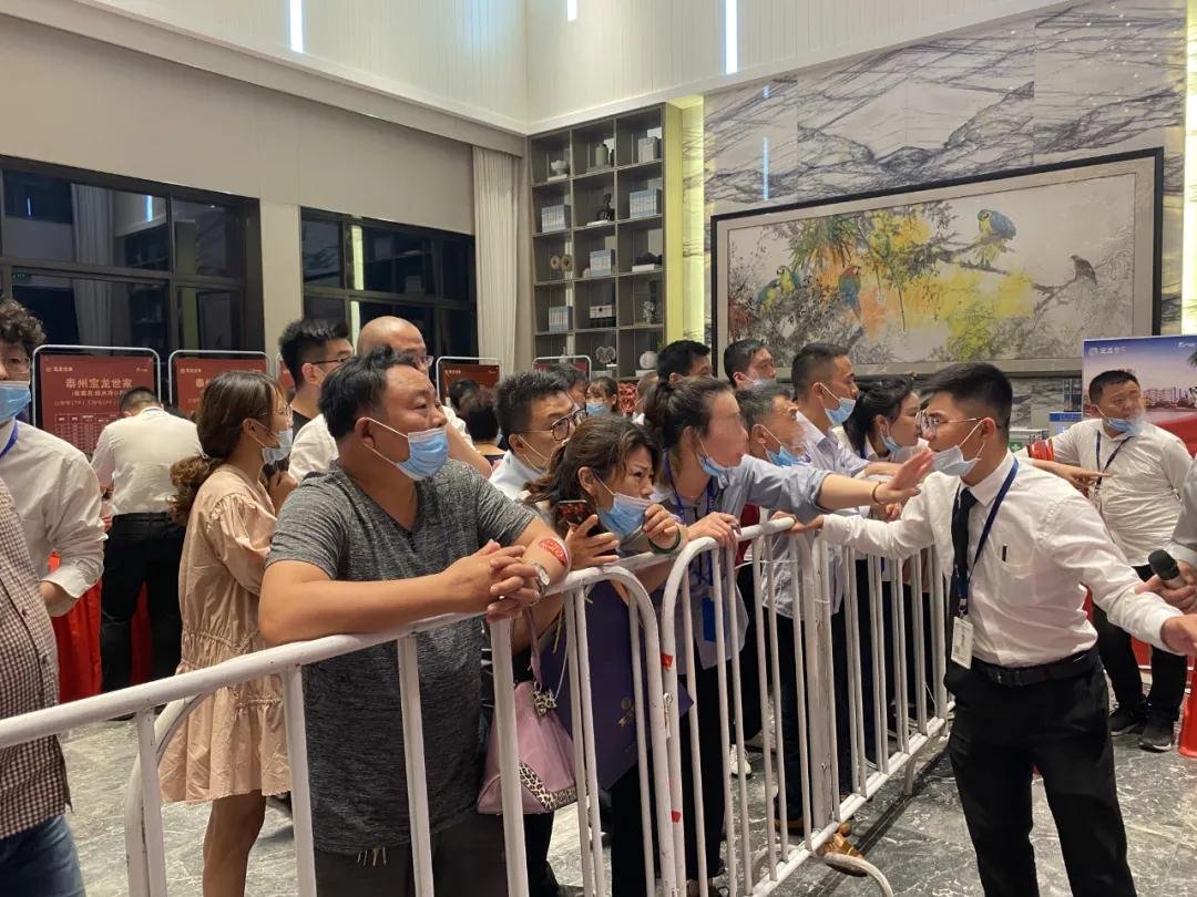 泰州宝龙世家位置,泰州宝龙世家有升值空间吗