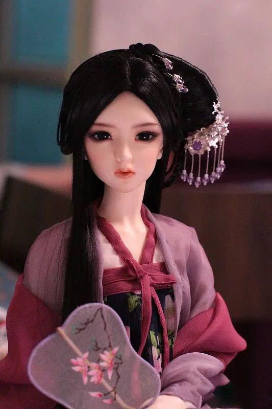 bjd实体人偶,bjd鬼魅