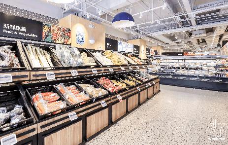 上海超市地图,上海日本进口超市地址