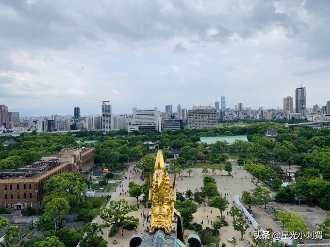 「连载」8天自由行,在东京与关西体验别样岛国风情-大阪(完结)