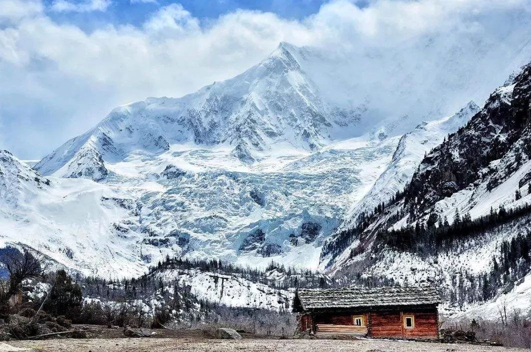 冬天的西藏才是真正的神的天堂,冬日的西藏藏着你不知道的美