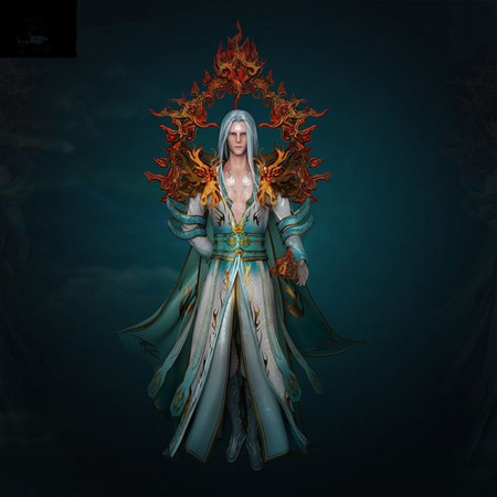 中国神话中的太阳神有七位分别是,中国神话中的七位太阳神是谁