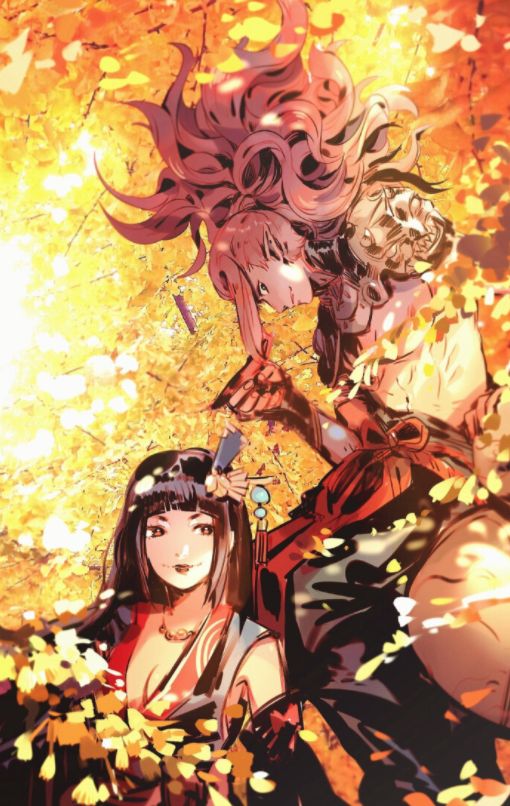 河鲤阴阳师,阴阳师官方承认的cp有哪些