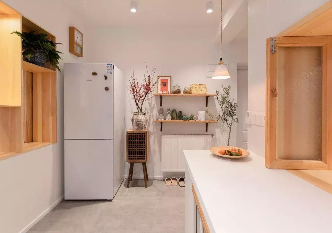 8㎡塞下一整个儿童游乐场?妈妈用爱爆改45㎡「老破小」