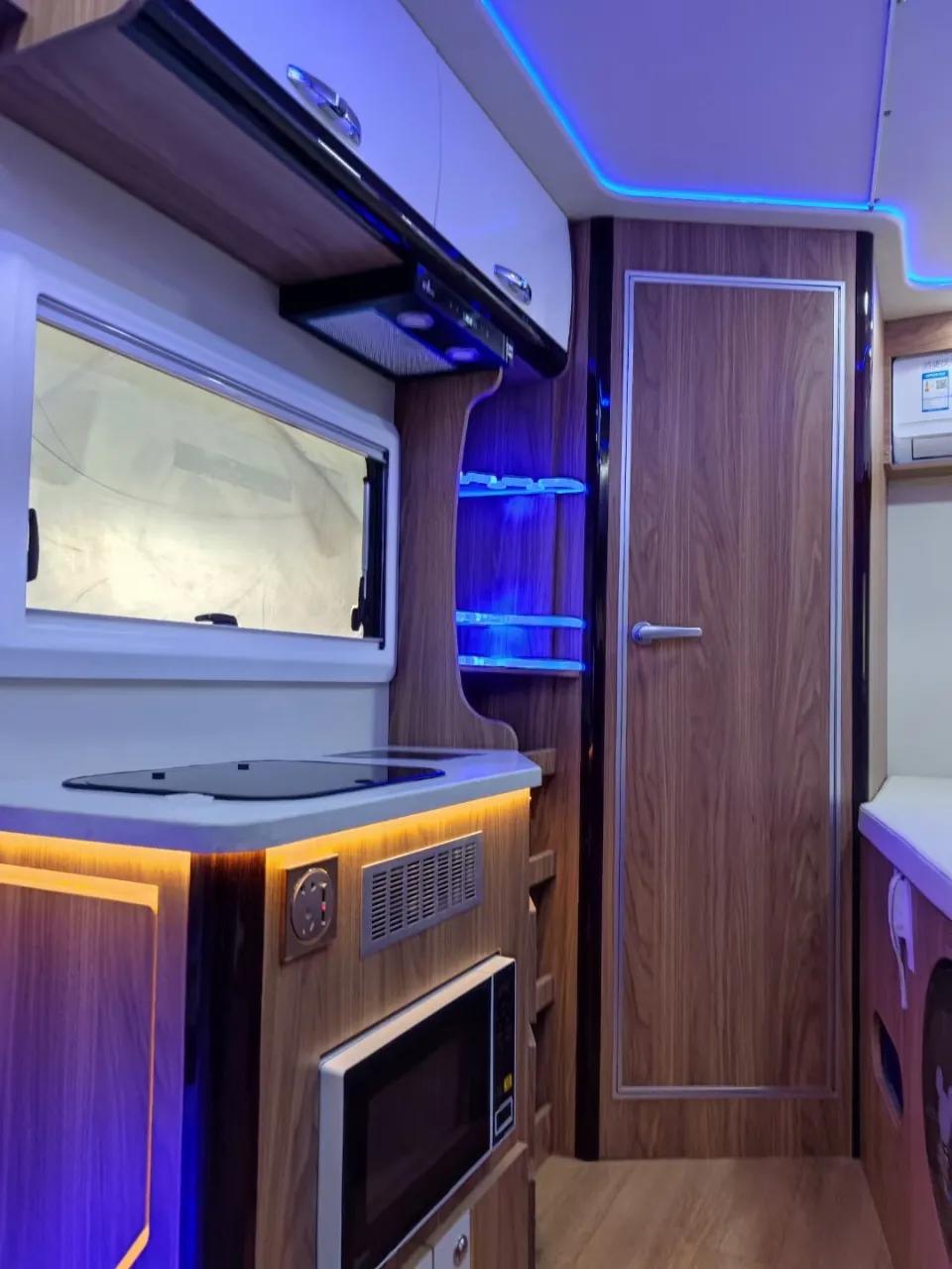 勇和房车质量怎样,勇和轻卡房车