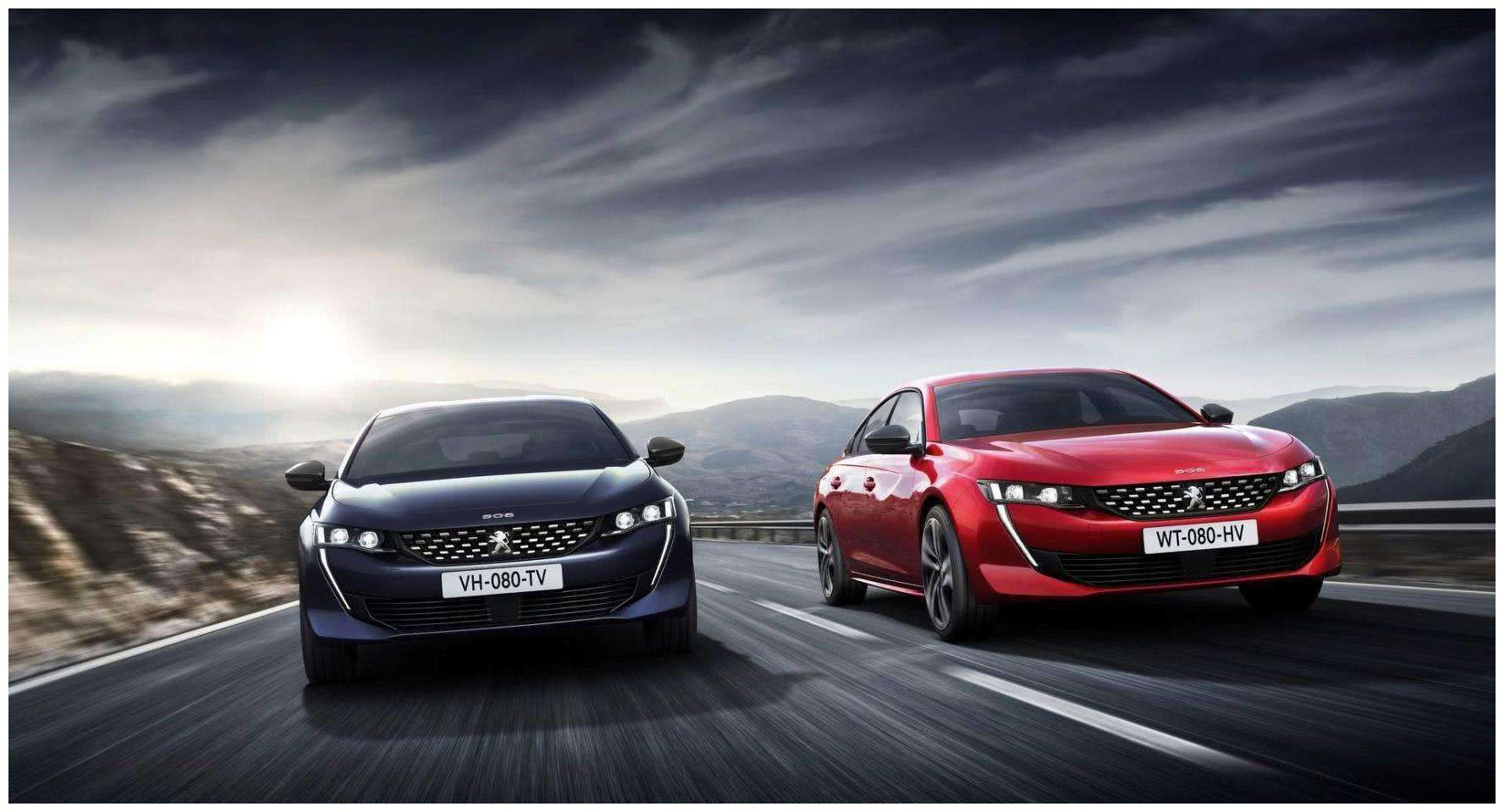 法系车底盘质感有多好,法系车和德系车的底盘比较