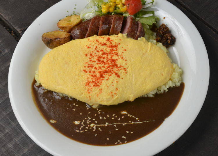 日本北海道吃美食攻略,北海道美食100道