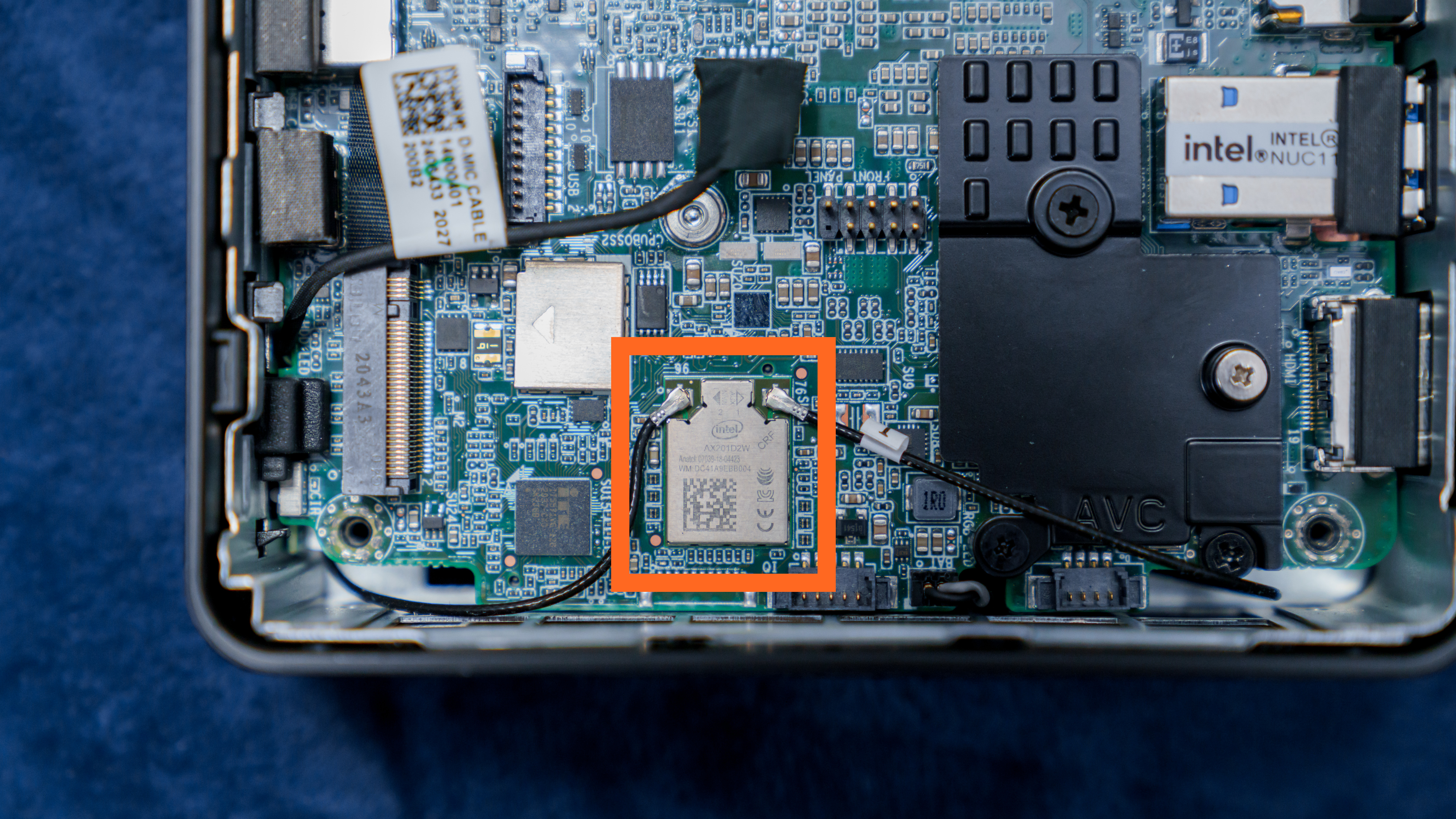 英特尔猎豹峡谷装系统,intel猎豹峡谷