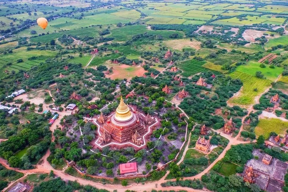 缅甸旅游超详细攻略,缅甸旅游全攻略