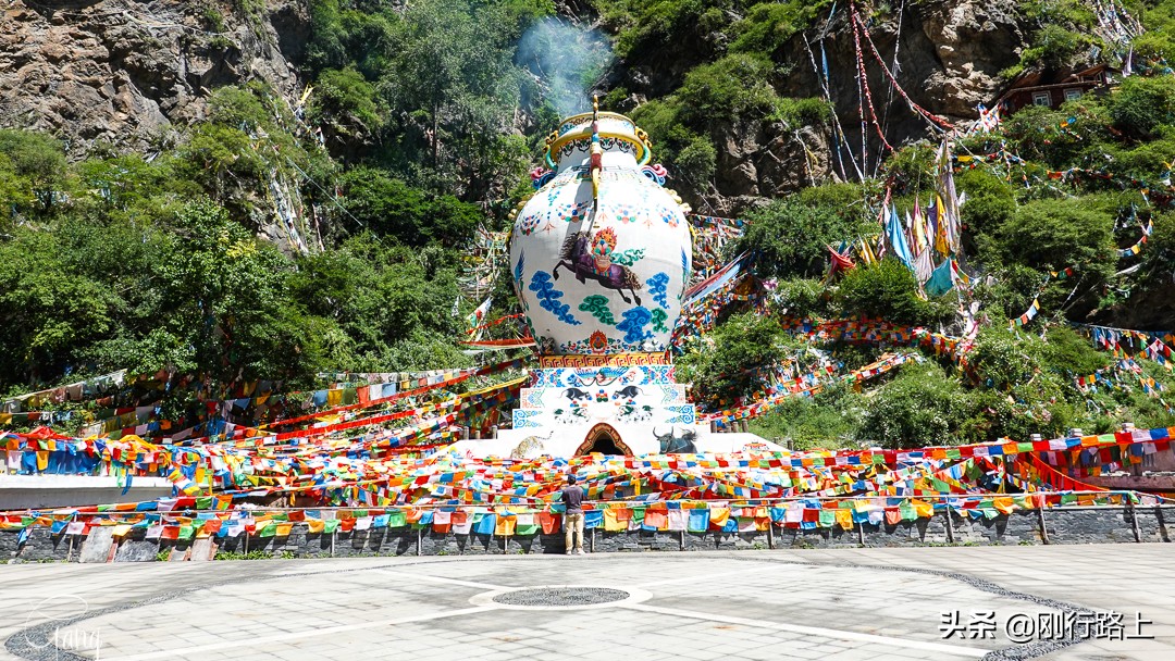 马尔康观音寺,阿坝州马尔康观音寺