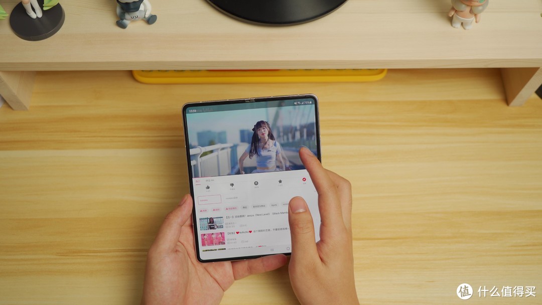 三星折叠屏手机zfold3能折叠多久,真香折叠屏