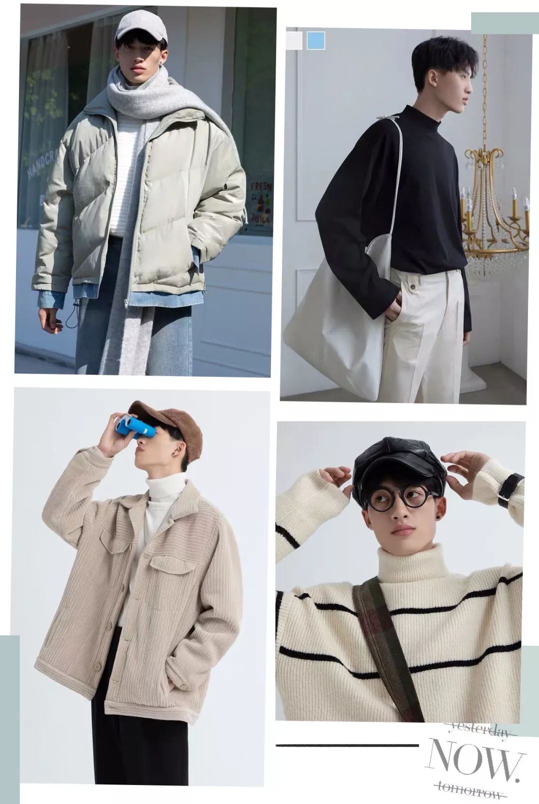 爆改男朋友变明星,爆改男朋友从帅变丑