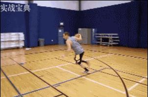 篮球三步上篮滞空如何训练,快速上篮空篮怎么老上不进