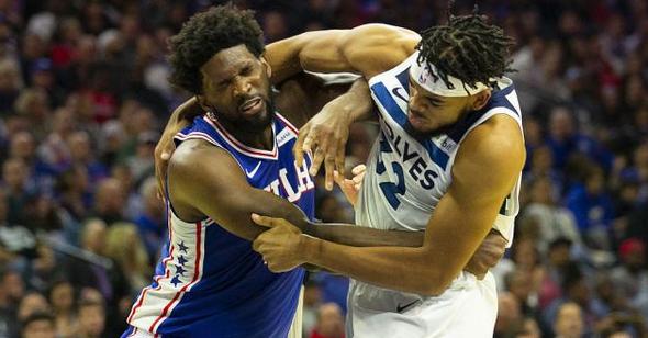 nba里面最有气质的篮球运动员,nba现役技术最好的十大中锋