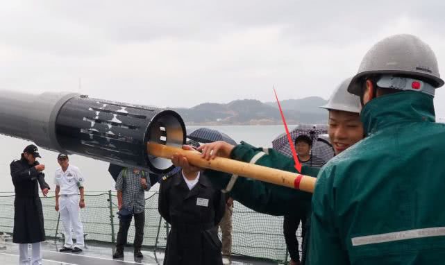 舰炮射击要素,舰炮口径有何要求