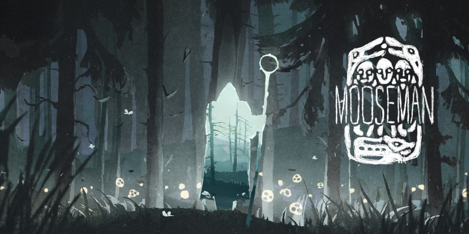 THEMOOSEMAN一场灵魂与肉身的冒险，来自战斗民族的另类诡异神话