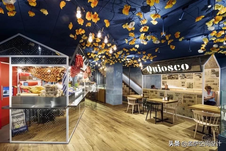 梅西开的餐厅,梅西开的饭店