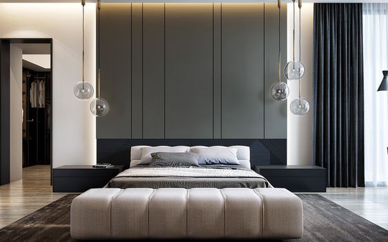 家装简装背景墙设计,最时尚的背景墙设计风格