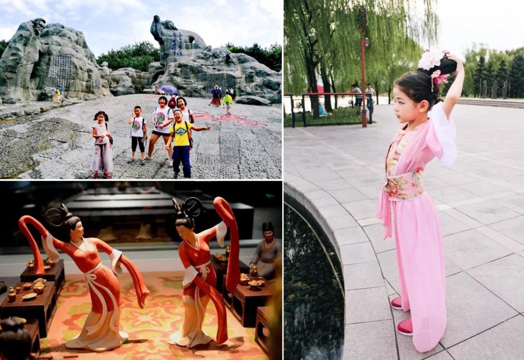 研学带小朋友,研学带着孩子玩