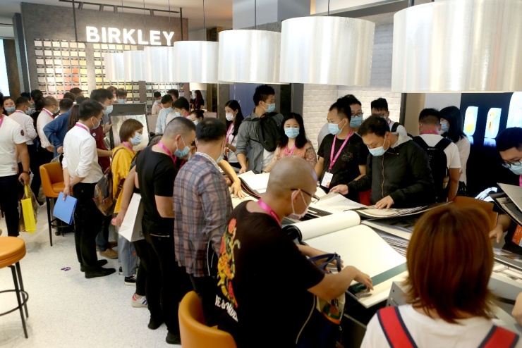 墙纸家居展会,墙纸展览会