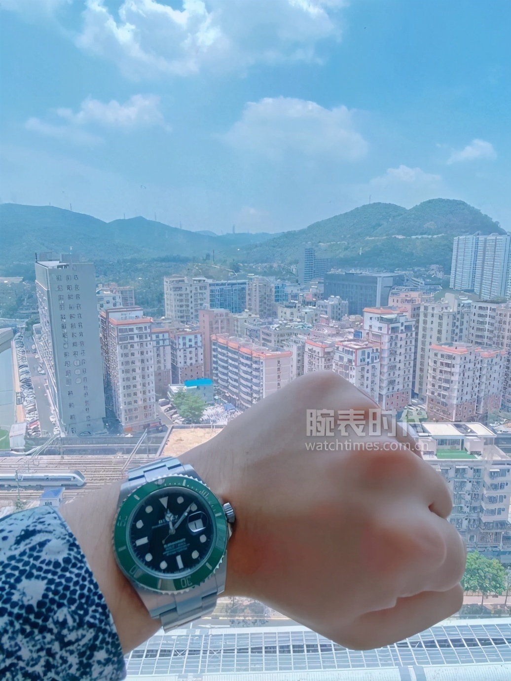 打工人手上适合戴什么,打工的一般戴什么表好点