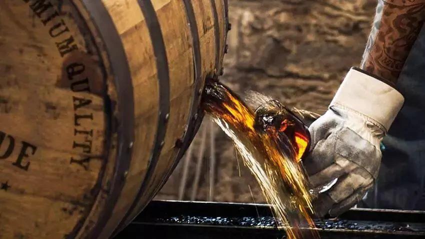 威士忌的风味,威士忌的香味来源