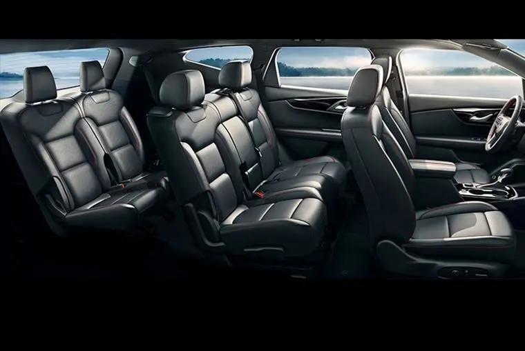 最值得购买的合资七座suv,25万以上最值得购买的七座suv