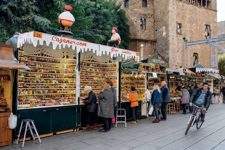 巴塞罗那这十种纪念品，会让您在旅行结束后很长时间都不会忘记它