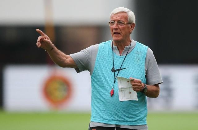 两年前国足曾8球大胜菲律宾，陈戌源现场观战，里皮能否满分答卷