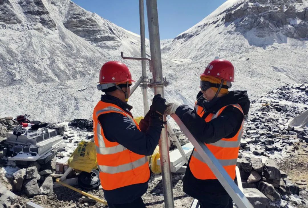 珠峰的感人故事,中国移动5g登顶珠峰对我们的影响