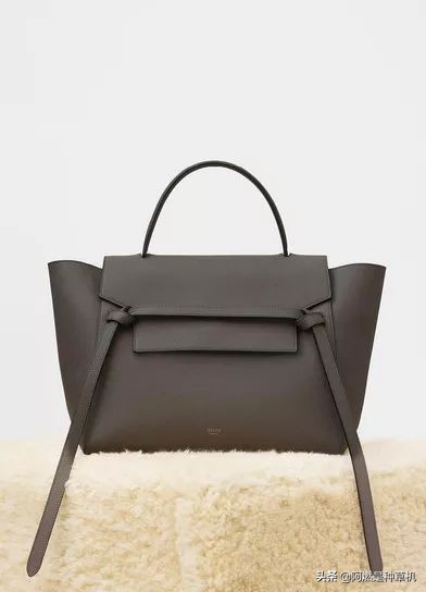 celine鲶鱼包鉴别真假,celine思琳鲶鱼包