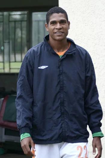 桑托斯进球纪录,桑托斯第一球星