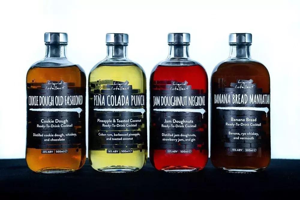 欧美烈酒,烈酒欧洲品牌