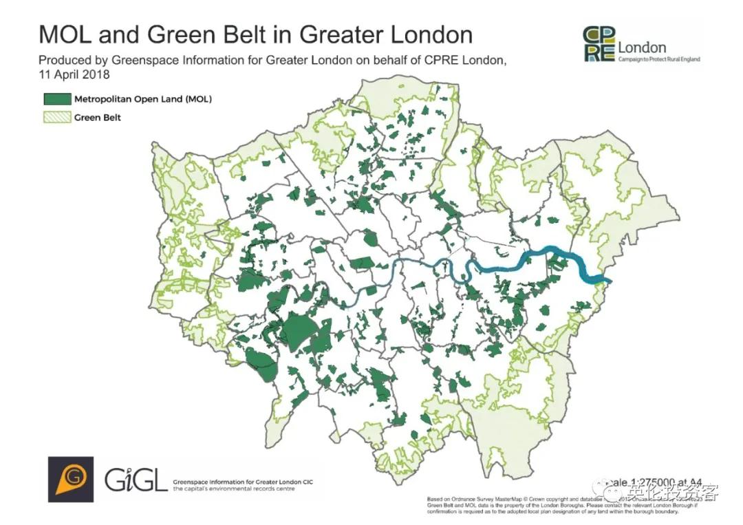 英国伦敦肯辛顿公园,伦敦富人区小众公园
