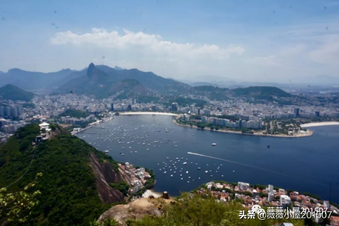 探秘巴西里约热内卢,上帝之城里约热内卢是原型吗