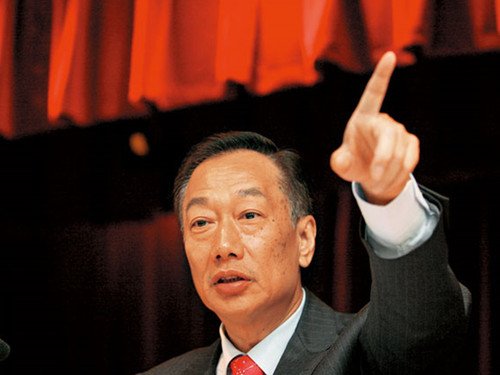 本科生眼中的富士康,我眼中的华为企业