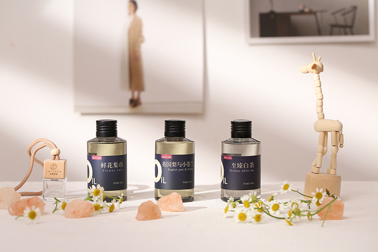 至臻——以香薰服务代替香氛销售，打造香味品牌营销新高度