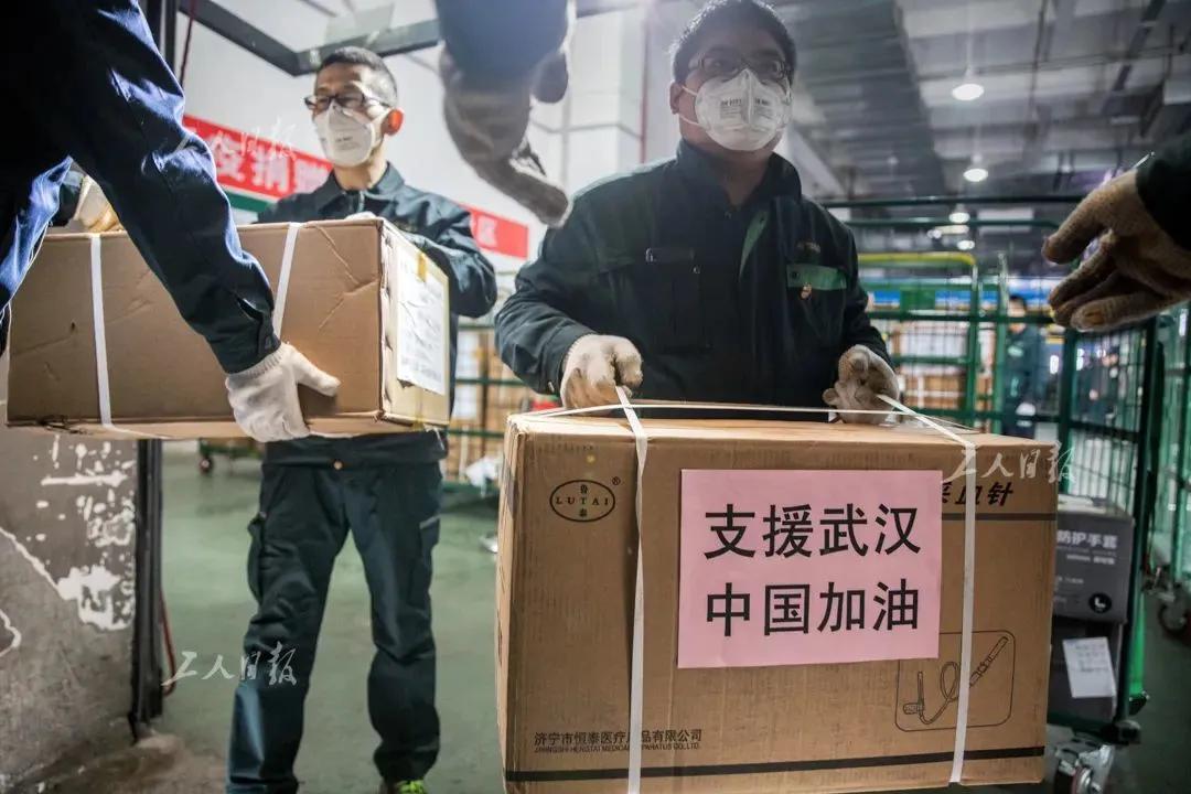 疫情中那些辛苦的人,疫情中还有哪些人员辛苦